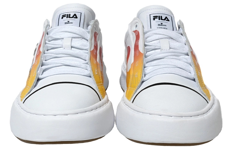 MIHARA YASUHIRO x FILA FUSION FM-5 Flame