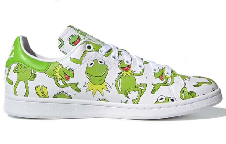 adidas originals StanSmith Primegreen "Kermit"