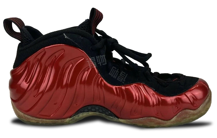Nike Foamposite One Metallic Red 2011