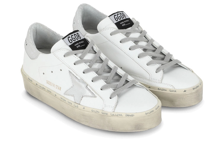 Golden Goose Hi Star
