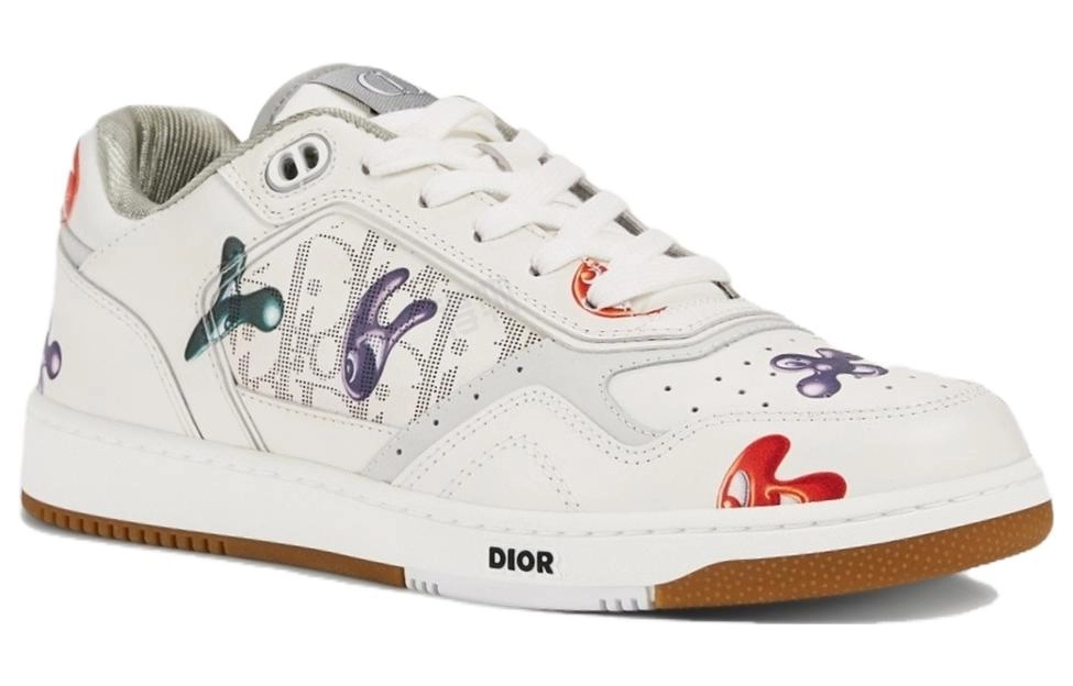 Kenny Scharf x DIOR B27