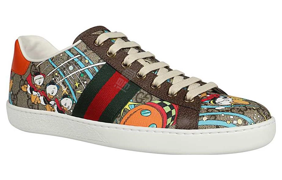 Disney x GUCCI ACE