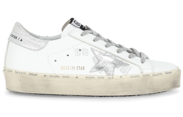 Golden Goose Hi Star