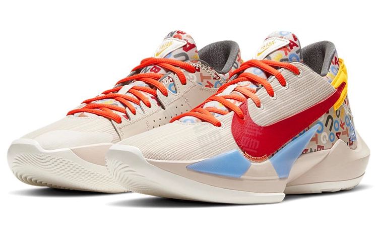 Nike Freak 2 "Letter Bro"