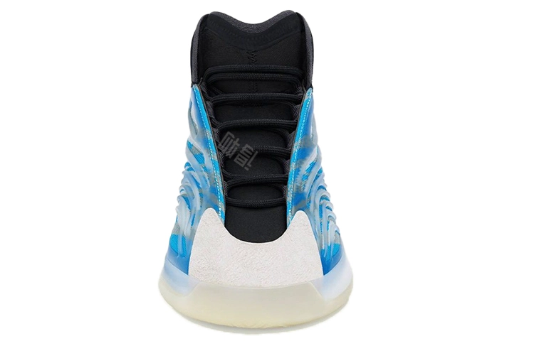 adidas originals Yeezy QNTM Basketball "Frozen Blue"
