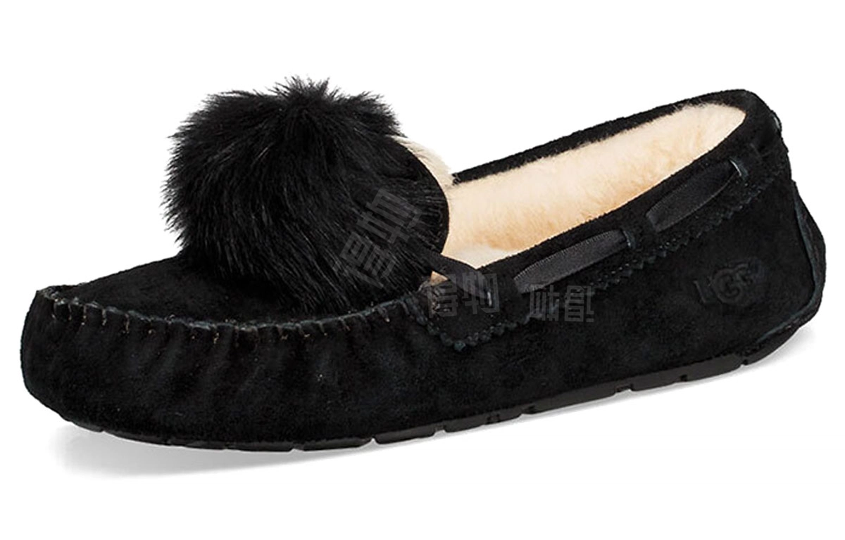 UGG Ansley Bow Glimmer