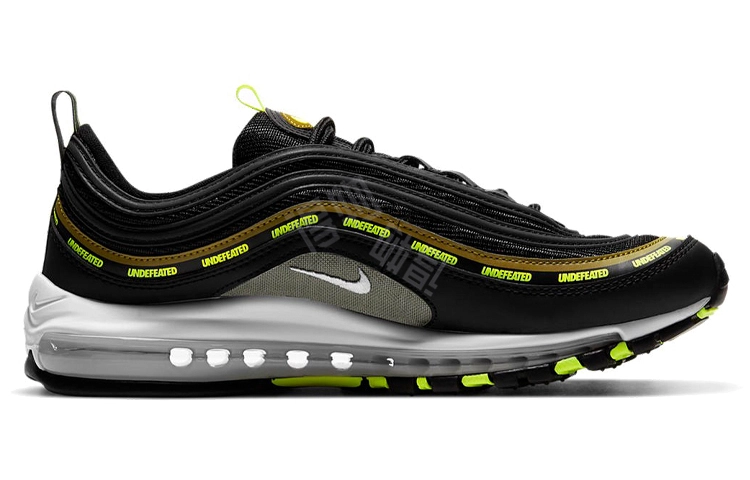 UNDEFEATED x Nike Air Max 97