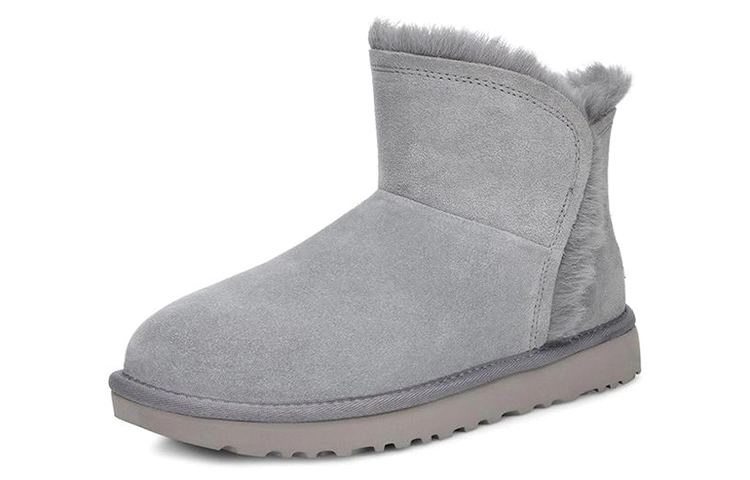 UGG Classic Mini Fluff High-Low