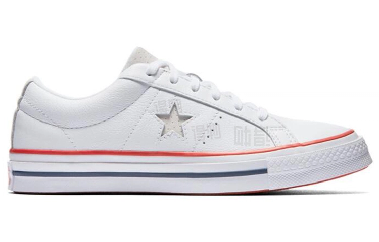 Converse one star Low Top