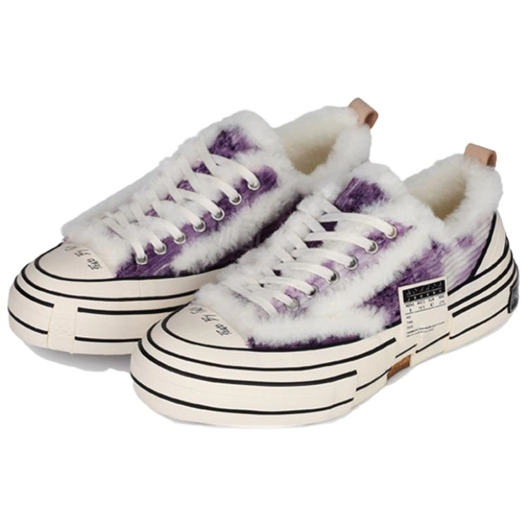 xVESSEL Lows Winter Warmers