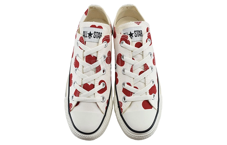 Converse All Star Chuck Fullhearts Ox