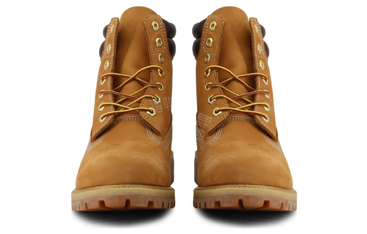 Timberland 6" Double Collar Boot"