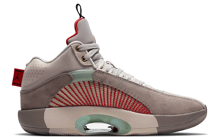 CLOT x Jordan Air Jordan 35 35 SP "Jade Warrior"