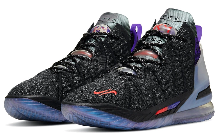 Nike Lebron 18 TPU