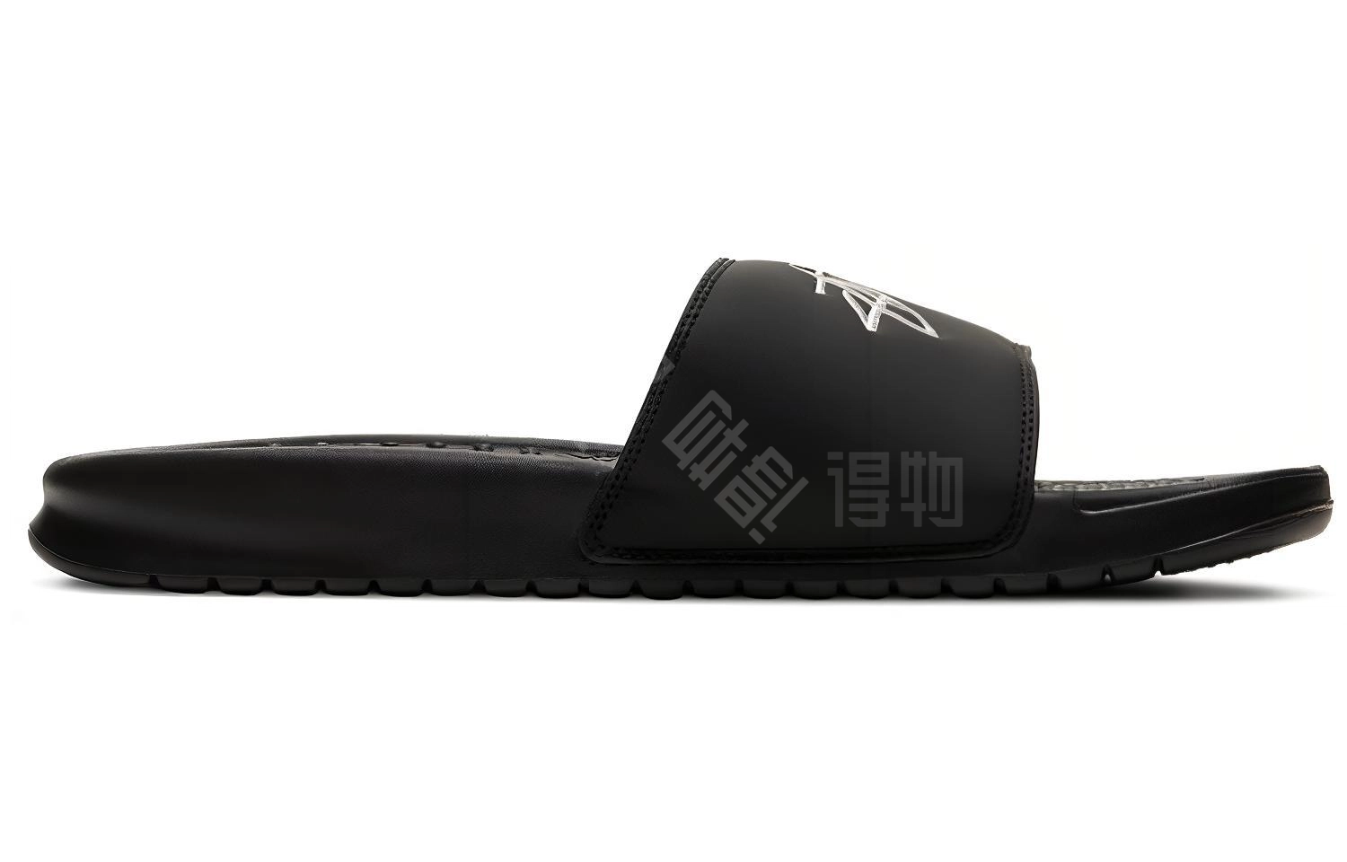 Stussy x Nike Benassi Benassi Black