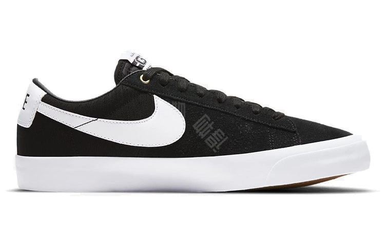 Nike Blazer SB GT "Black Gum"