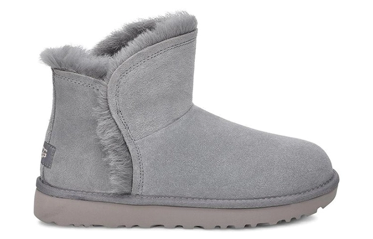 UGG Classic Mini Fluff High-Low