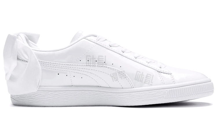 Puma Basket Bow Patent