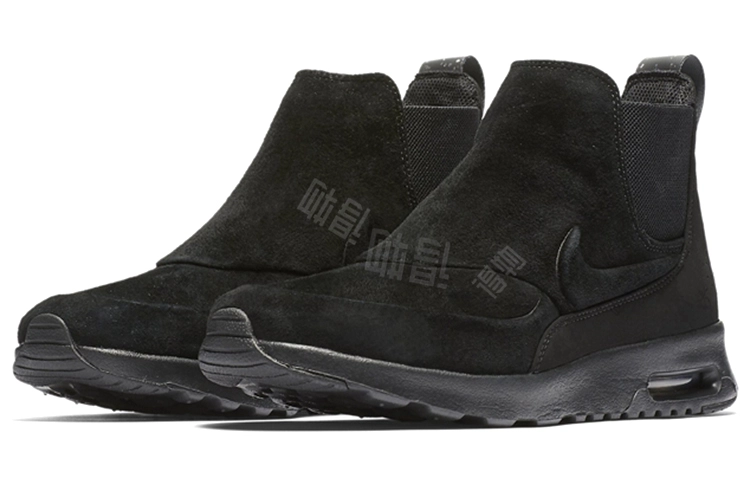 Nike Air Max Thea Mid "Black"
