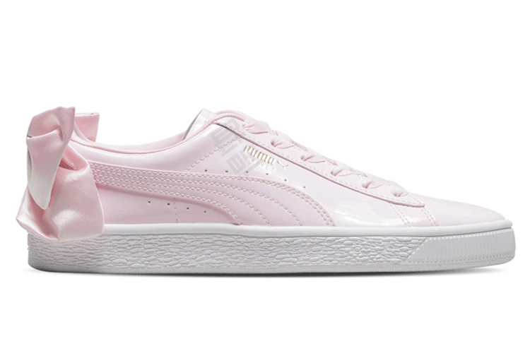 PUMA Basket Bow Patent
