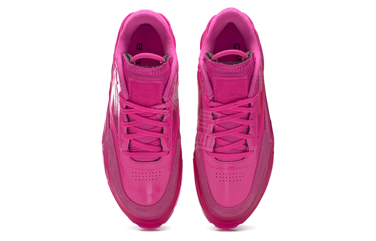Cardi B x Reebok Club C