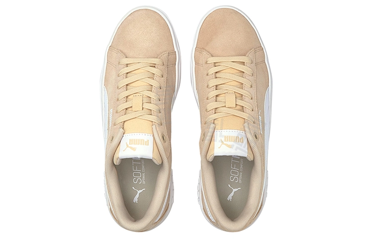 PUMA Smash platform v2 suede