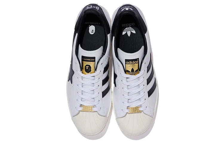 A BATHING APE x adidas originals Superstar