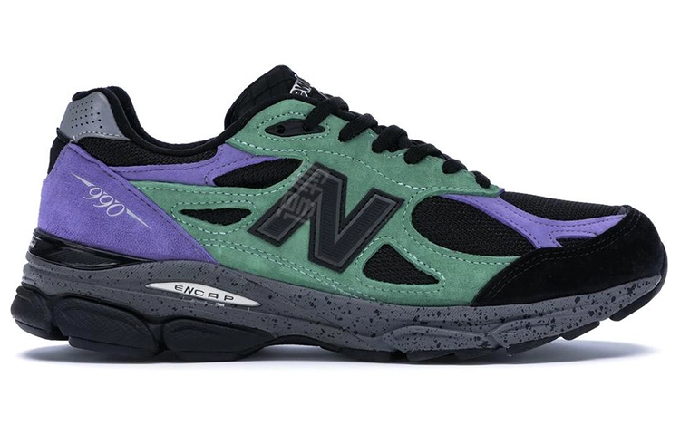 Stray Rats x New Balance NB 990 V3 "The Joker"