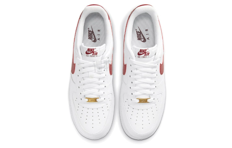 Nike Air Force 1 Team Red