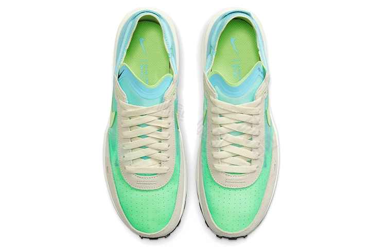 Nike Waffle One scream green
