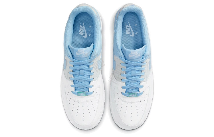 Nike Air Force 1 "Psychic Blue"