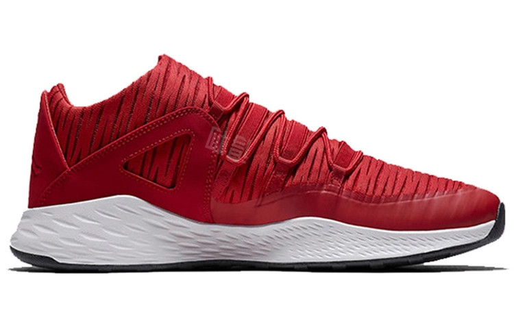 Jordan Formula 23 Low "Gym Red"