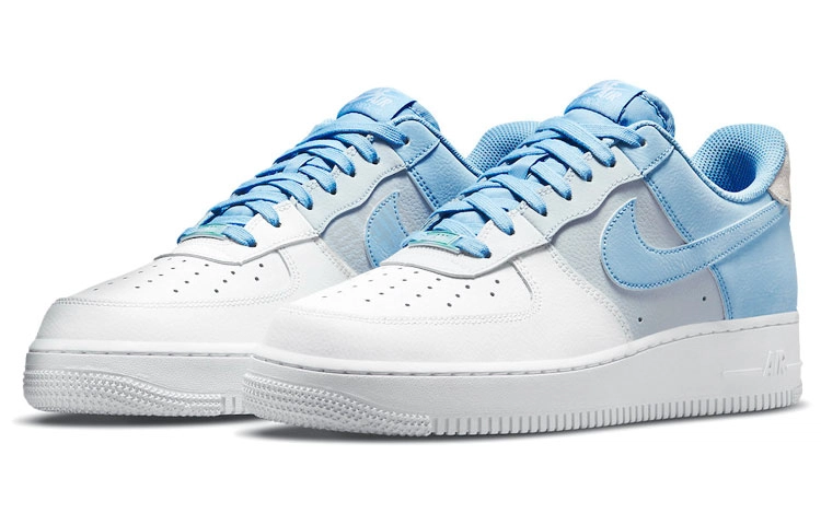 Nike Air Force 1 "Psychic Blue"