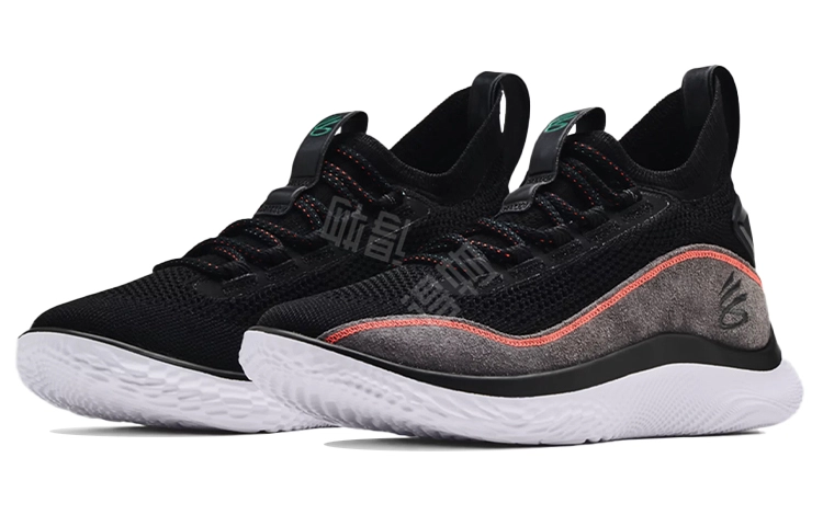 Under Armour Curry 8 "Beautiful Flow" 4