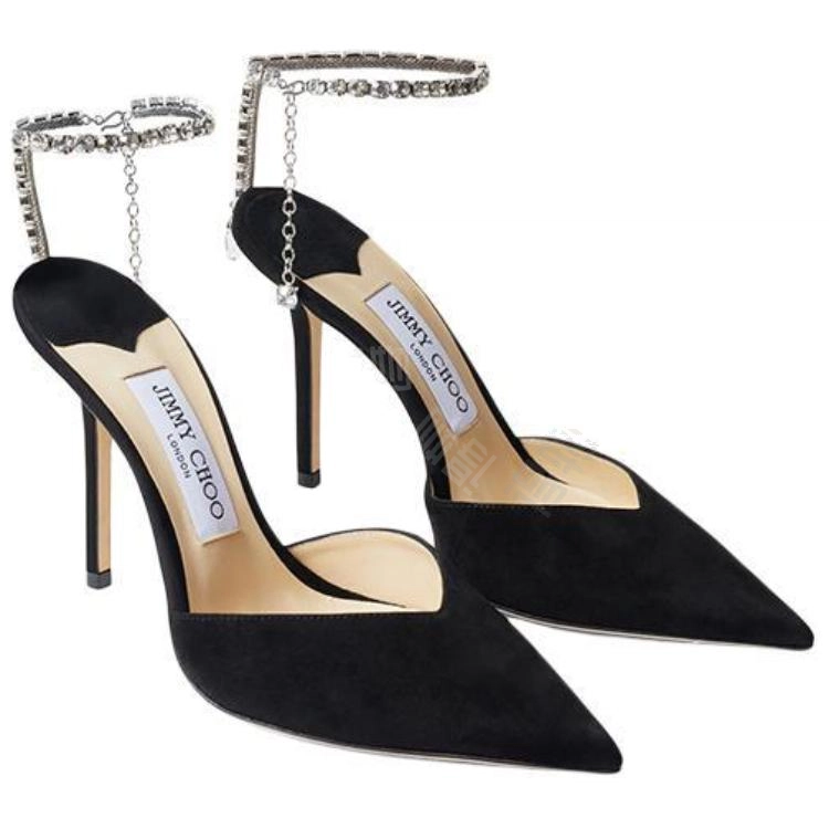 Jimmy Choo Saeda 100