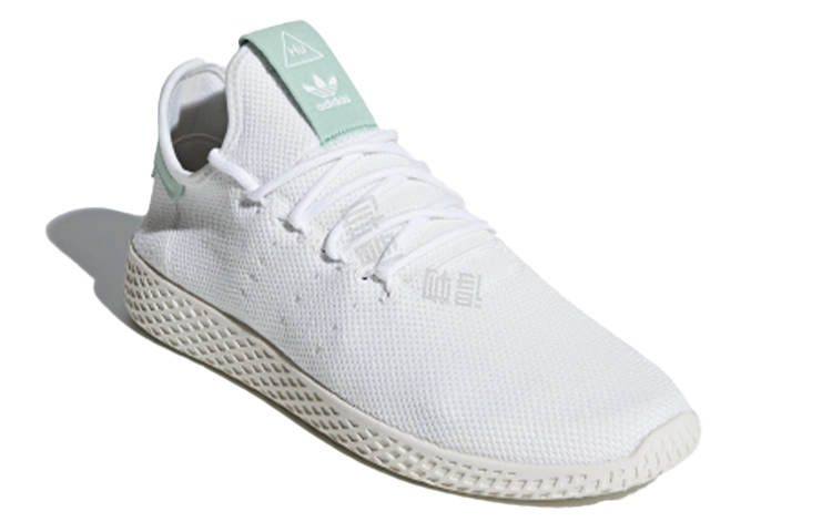 Pharrell Williams x adidas originals Tennis Hu "Light Teal"
