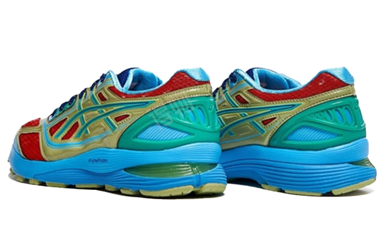KIKO KOSTADINOV x Asics Gel-Korika