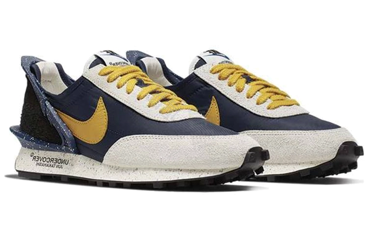 Nike Daybreak "Obsidian Gold"