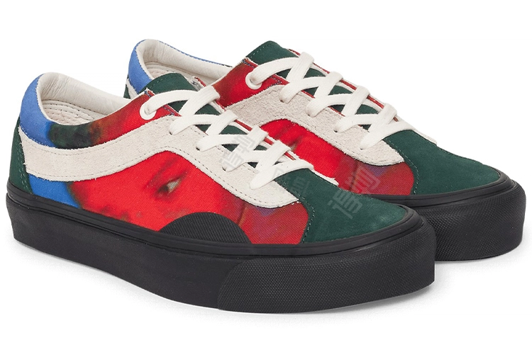 Slam Jam x Julian Klincewicz x Vans Bold Ni LX