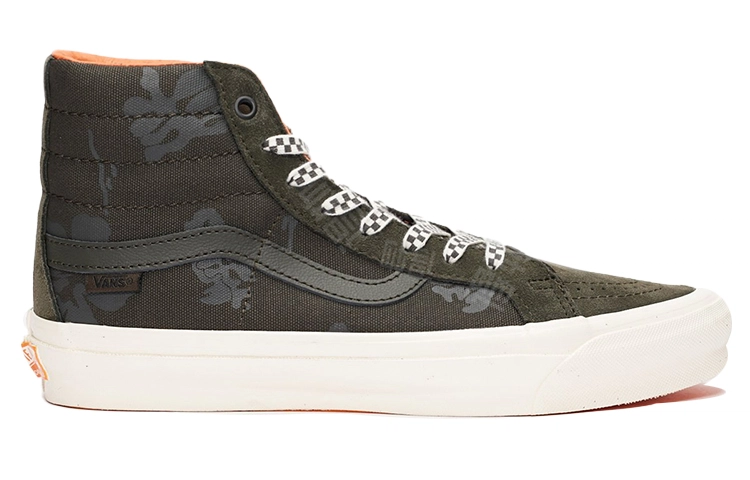 Porter by Yoshida Co. OG x Vans SK8 LX