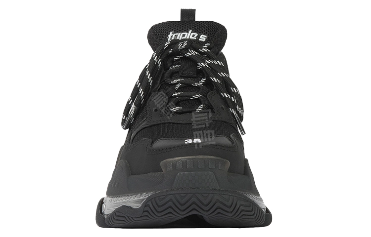 Balenciaga Triple S Clear Sole