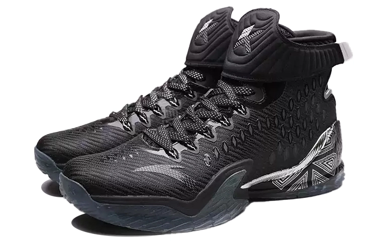MARVEL x Anta KT3 "Black Panther"