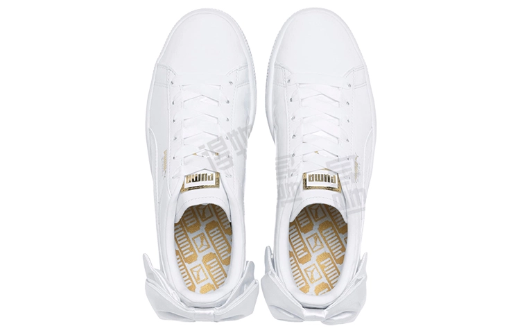 Puma Basket Bow Patent