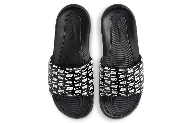 Nike Victori One Slide Print logo
