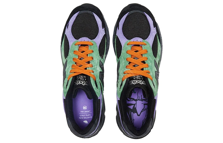Stray Rats x New Balance NB 990 V3 "The Joker"