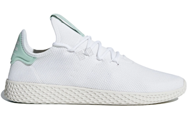 Pharrell Williams x adidas originals Tennis Hu "Light Teal"