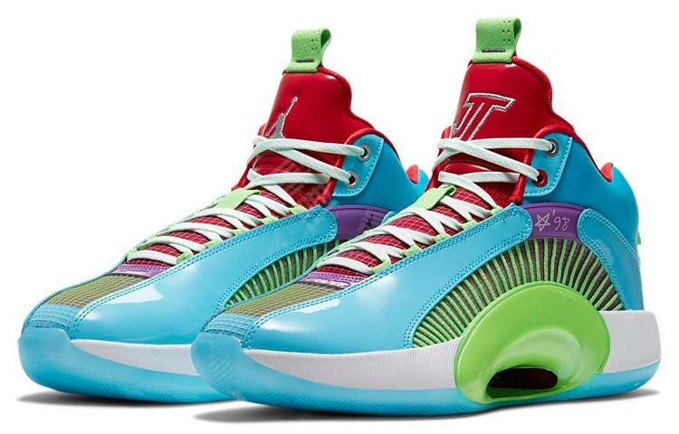 Jordan Air Jordan 35 WIP PF "Greatest Gift"