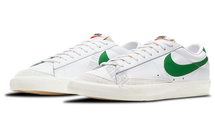 Nike Blazer Low 77 vintage "pine green"
