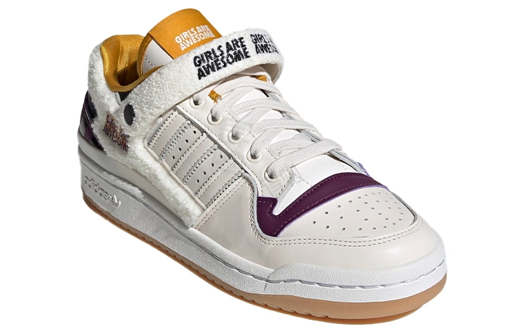 Girls Are Awesome x adidas originals FORUM Low
