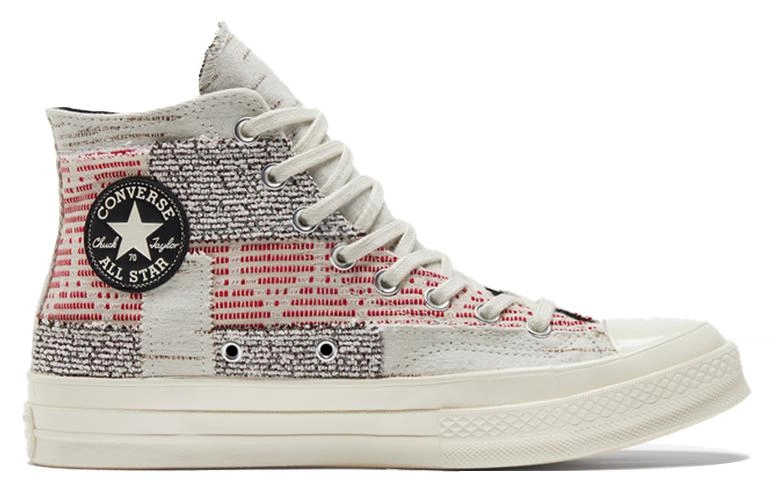 Converse 1970s Patchwork Chuck 70 Hi